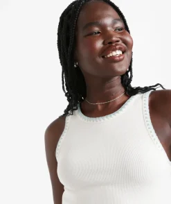 ADALINE WHIPSTITCH TANK