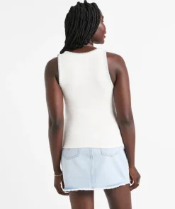 ADALINE WHIPSTITCH TANK