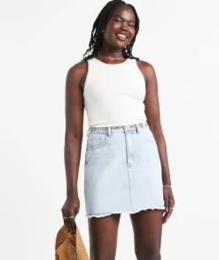 ADALINE WHIPSTITCH TANK