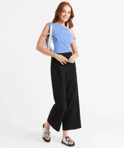 AILEE TAILORED CULOTTE