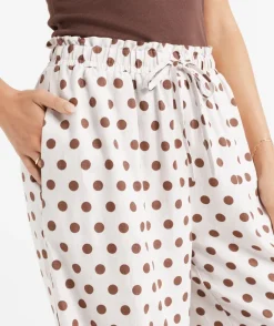 ALEX LINEN BLEND PANT