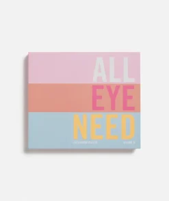 ALL EYE NEED - VOLUME II - EYESHADOW PALETTE