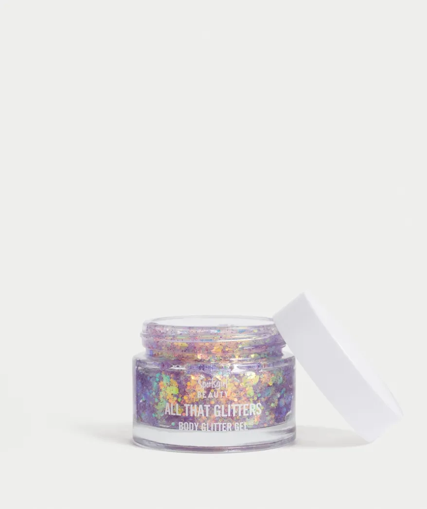 ALL THAT GLITTERS - BODY GLITTER GEL POT 50g