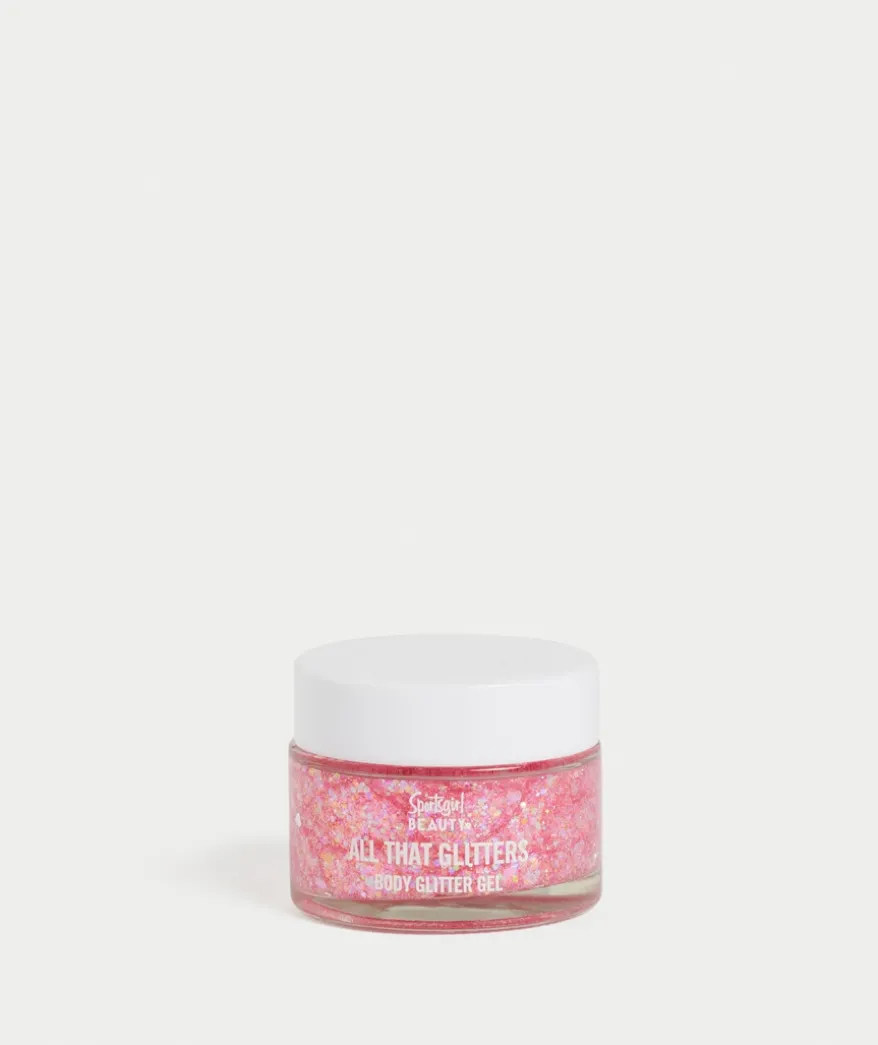 ALL THAT GLITTERS - BODY GLITTER GEL POT 50g
