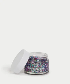 ALL THAT GLITTERS - BODY GEL GLITTER GEL POT 50G - 100S & THOUSANDS