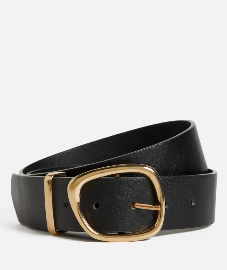 ASYMMETRIC BUCKLE BELT