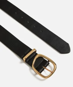 ASYMMETRIC BUCKLE BELT