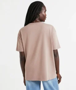 AUSTRALIAN COTTON BOYFRIEND T-SHIRT