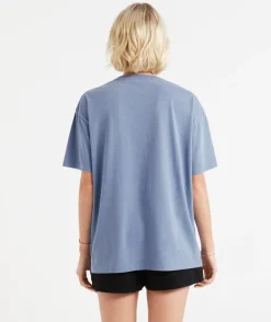 AUSTRALIAN COTTON BOYFRIEND TSHIRT