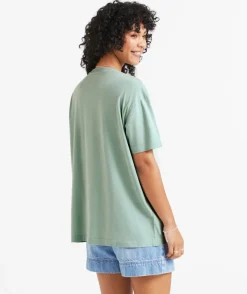AUSTRALIAN COTTON BOYFRIEND TSHIRT