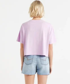 AUSTRALIAN COTTON CHOPPED POCKET TSHIRT