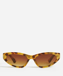 AVERY SUNGLASSES - LIGHT TORT