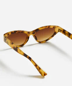 AVERY SUNGLASSES - LIGHT TORT