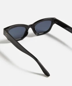 BECKY SUNGLASSES - BLACK
