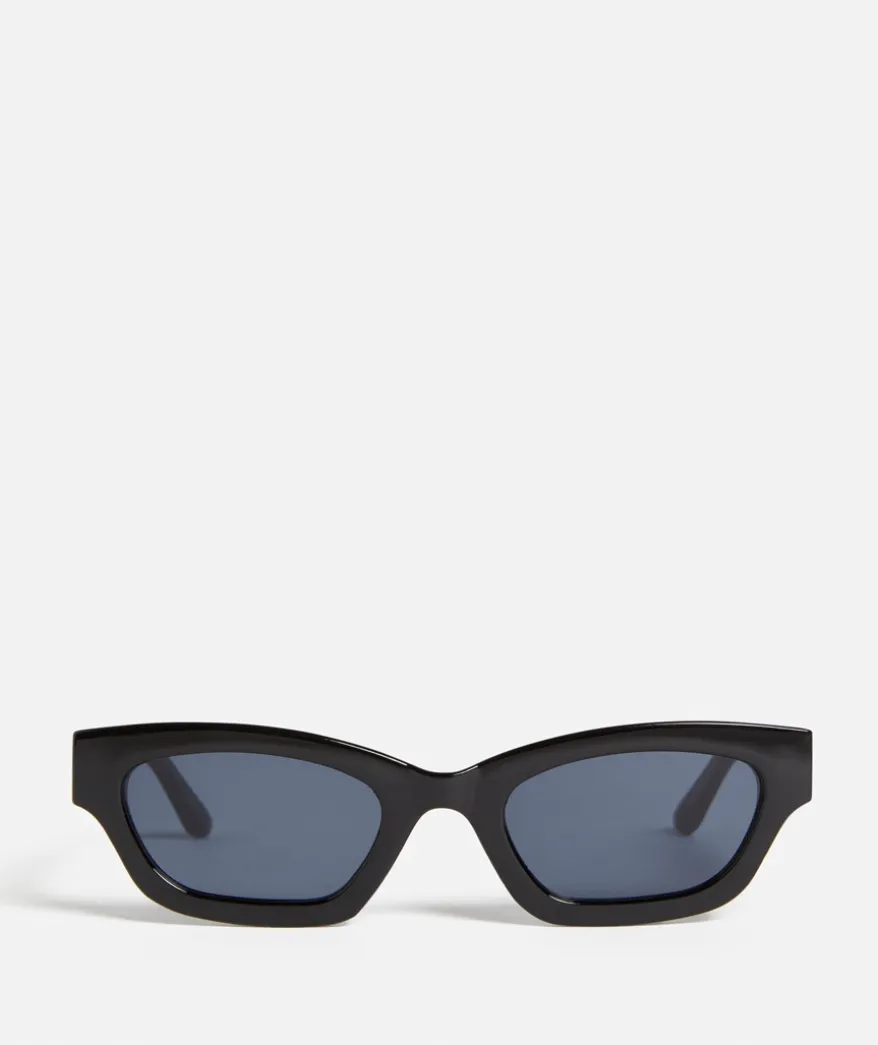 BECKY SUNGLASSES - BLACK