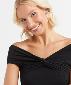 BELLA OFF THE SHOULDER TOP
