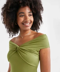 BELLA OFF THE SHOULDER TOP