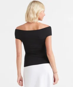 BELLA OFF THE SHOULDER TOP