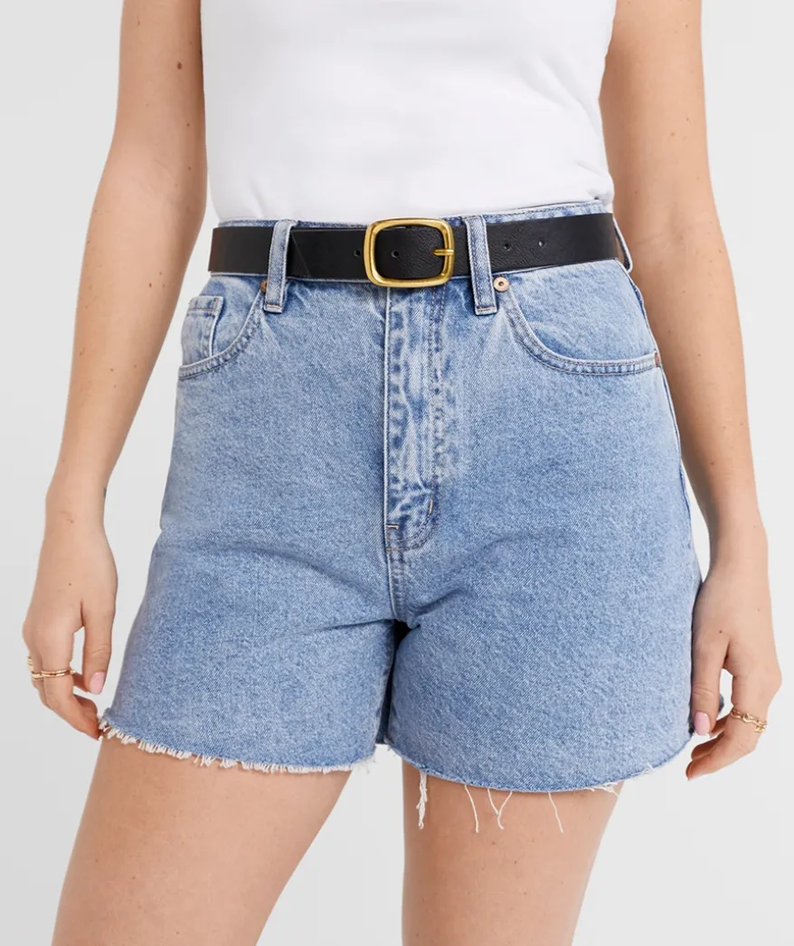 BIANCA SQUARE BELT