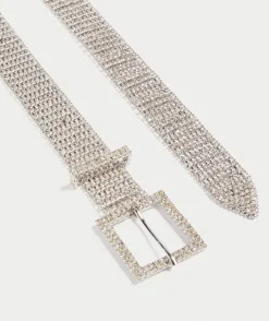 BILLIE RHINESTONE BELT