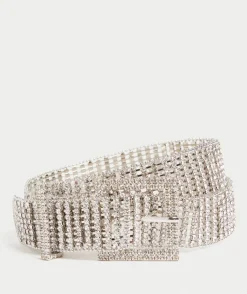 BILLIE RHINESTONE BELT