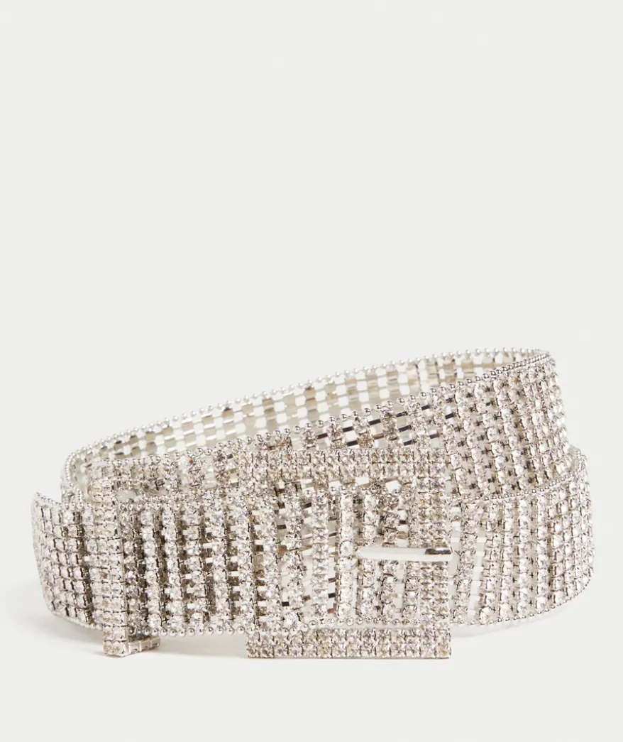 BILLIE RHINESTONE BELT