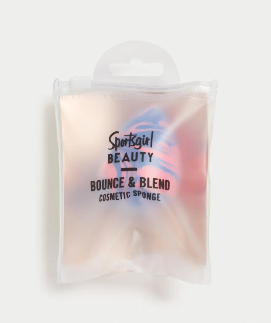 BOUNCE & BLEND - COBALT & PINK