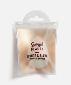 BOUNCE & BLEND - FLAT TOP COSMETIC SPONGE