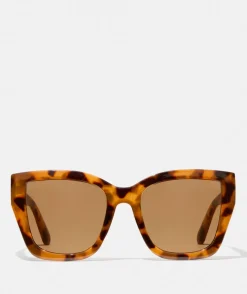BROOKLYN MILKY TORT SUNGLASSES