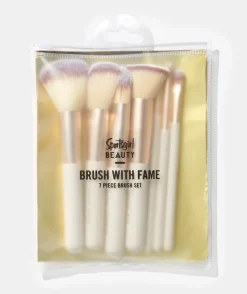 BRUSH WITH FAME - 7 PIECE BRUSH SET