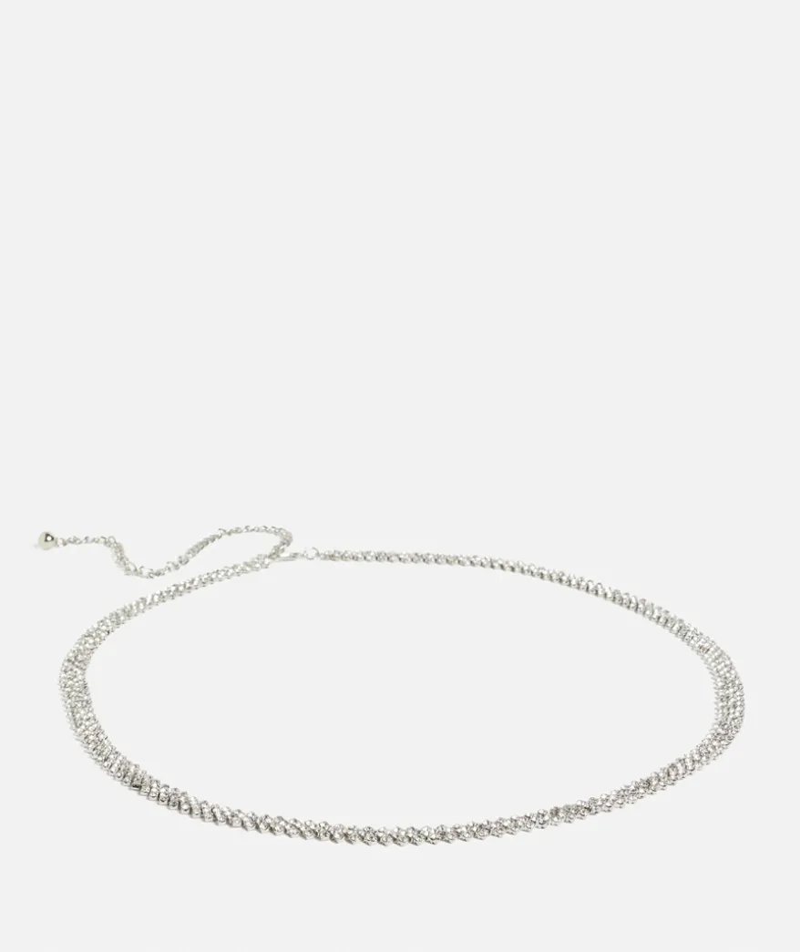 CAMILLE RHINESTONE BELT