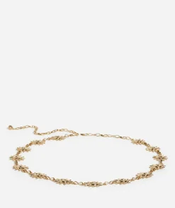 CARA GOLD SUN CHAIN BELT