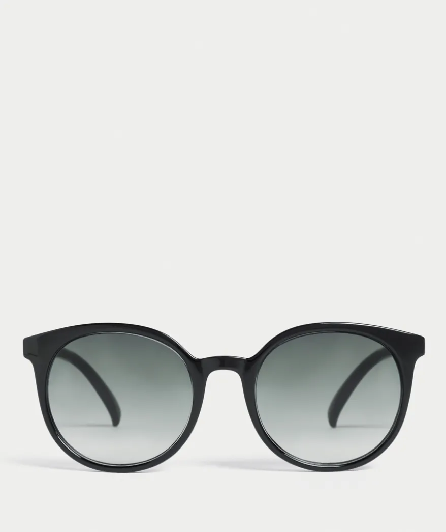 CARTER BLACK SUNGLASSES