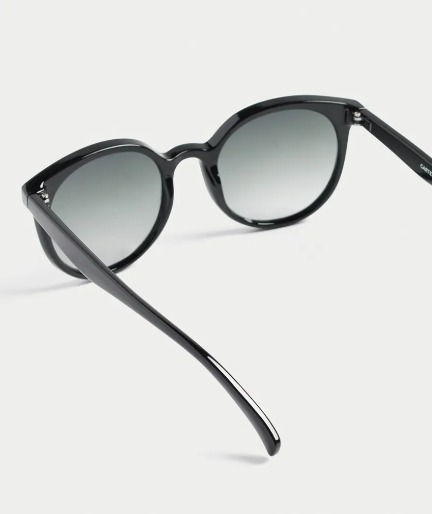 CARTER BLACK SUNGLASSES