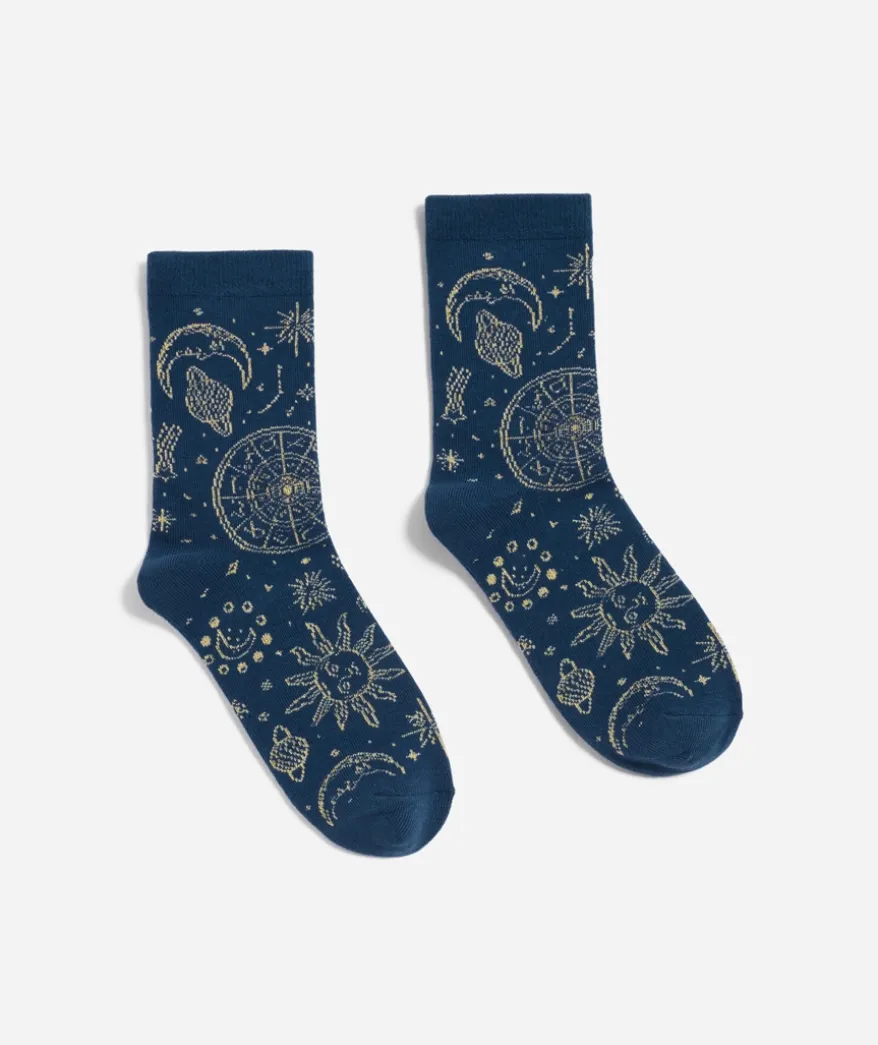 CELESTIAL CREW SOCK
