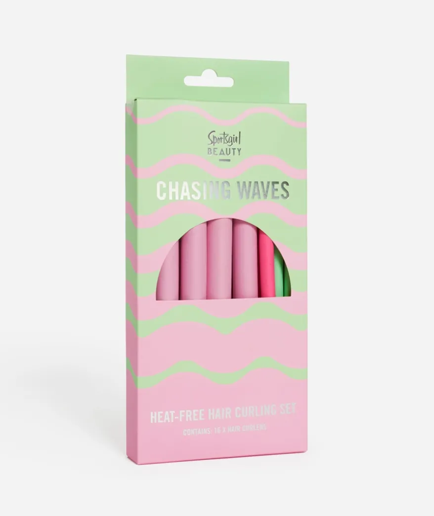 CHASING WAVES - FOAM HAIR CURLERS