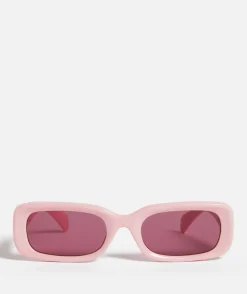 CHELSEA SUNGLASSES - PINK/PINK