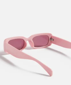 CHELSEA SUNGLASSES - PINK/PINK