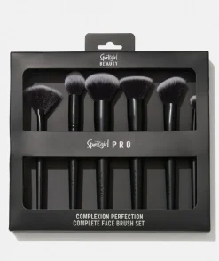 COMPLEXION PERFECTION - THE COMPLETE FACE BRUSH SET