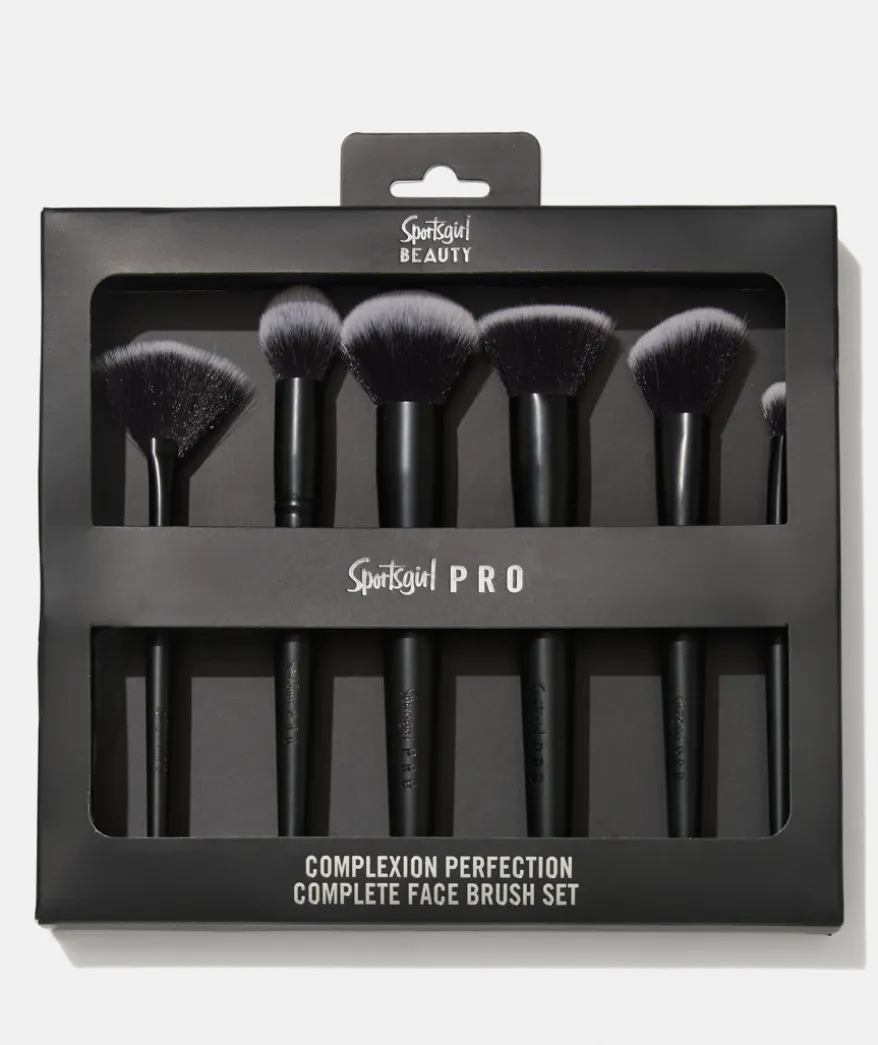 COMPLEXION PERFECTION - THE COMPLETE FACE BRUSH SET
