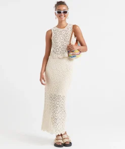 CROCHET TANK