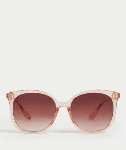 DAISY SUNGLASSES - ROSE/PINK