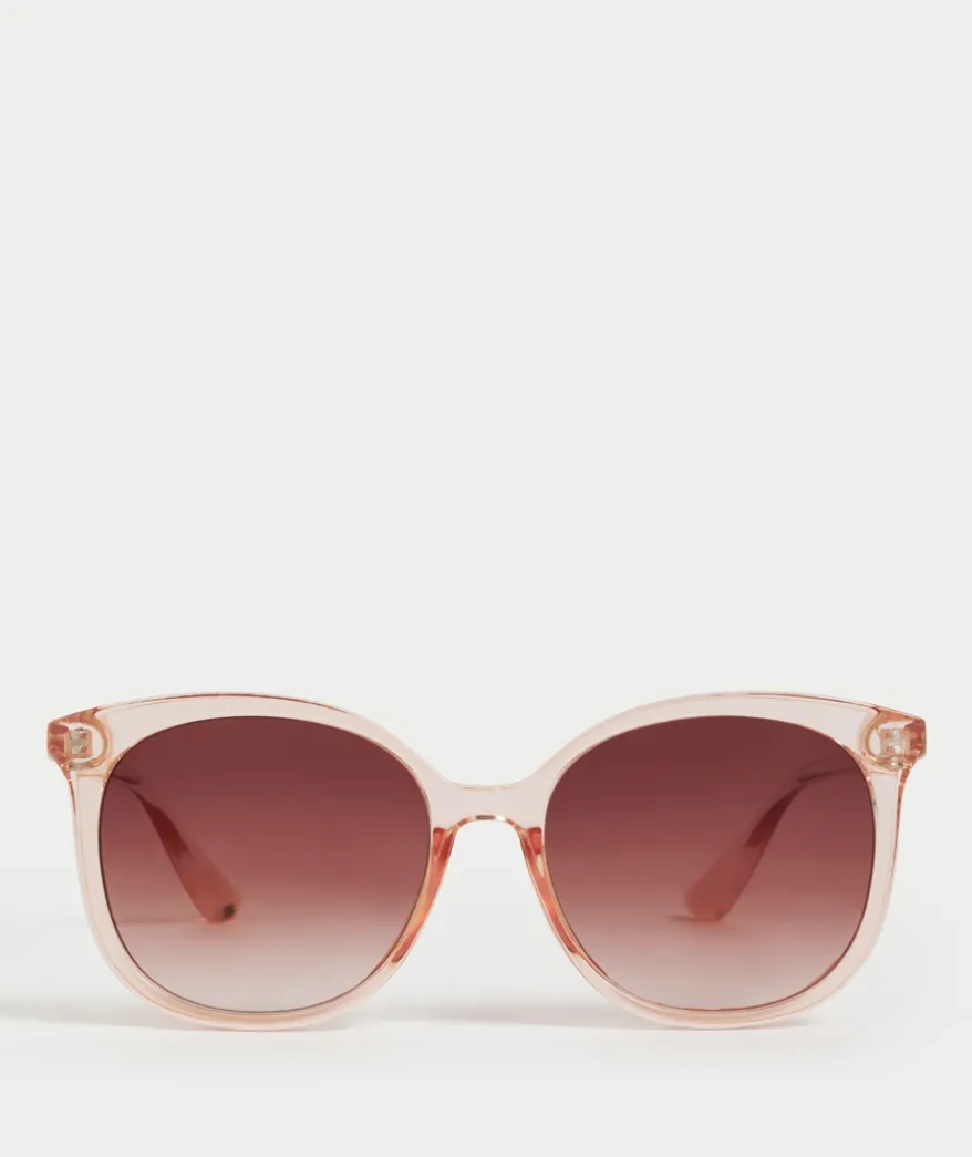 DAISY SUNGLASSES - ROSE/PINK