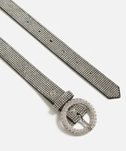 DANA RHINESTONE BELT