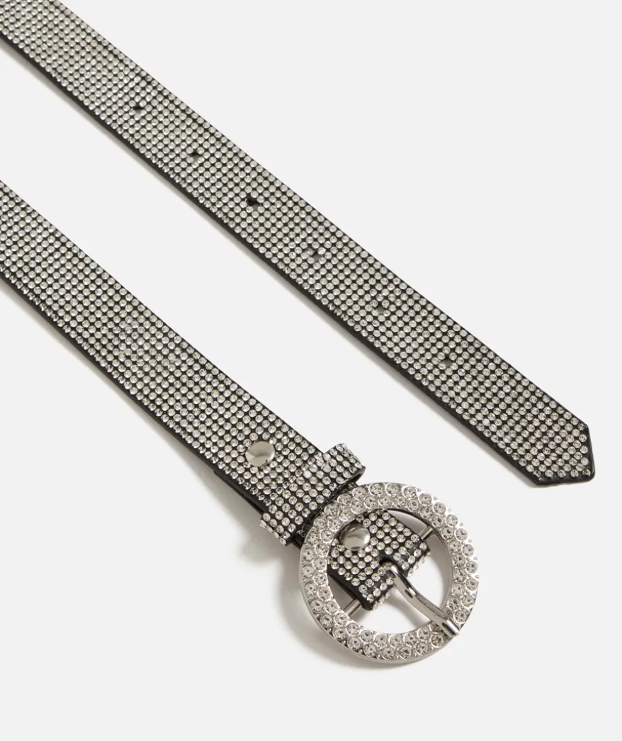 DANA RHINESTONE BELT
