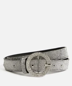 DANA RHINESTONE BELT