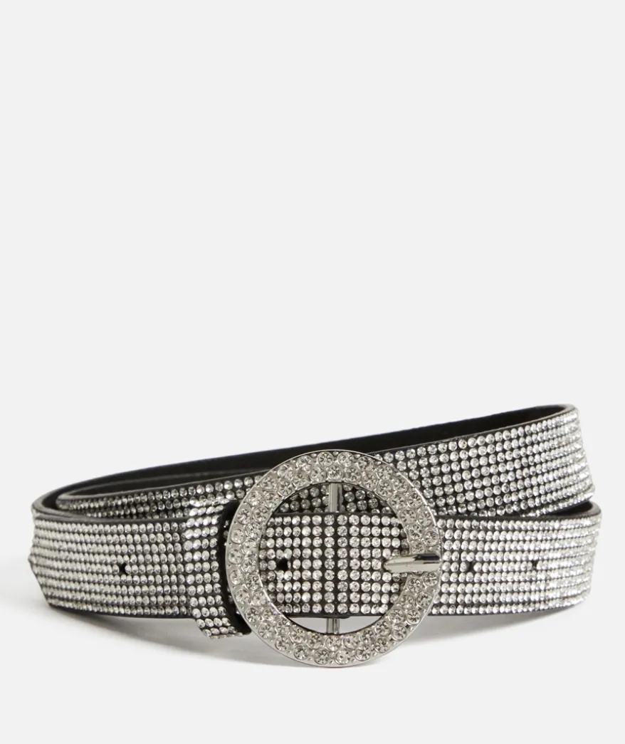 DANA RHINESTONE BELT