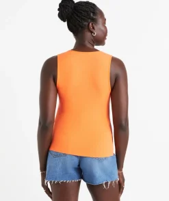 DANIELLE TWIST FRONT TOP