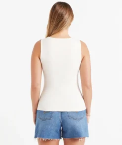 DANIELLE TWIST FRONT TOP