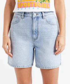 DAVINA 90’S DENIM SHORT